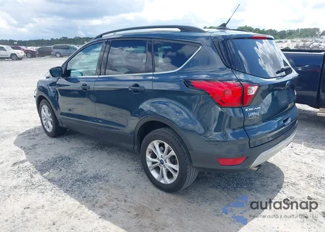 2019 Ford Escape Sel from USA, damaged, VIN 1FMCU0HD5KUC36482